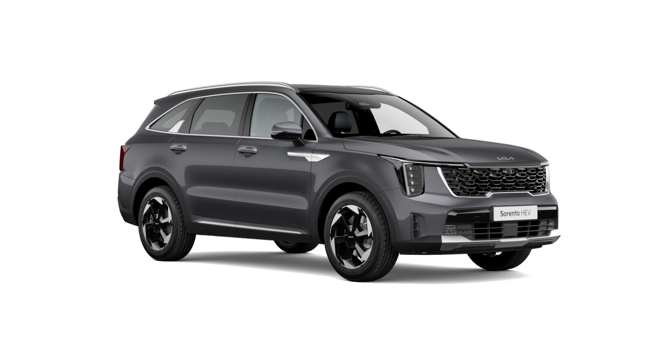 Kia Sorento PE HEV 5 usi 7LOC Premium+ 1.6 T-GDI HEV 160 CP A6 4x4