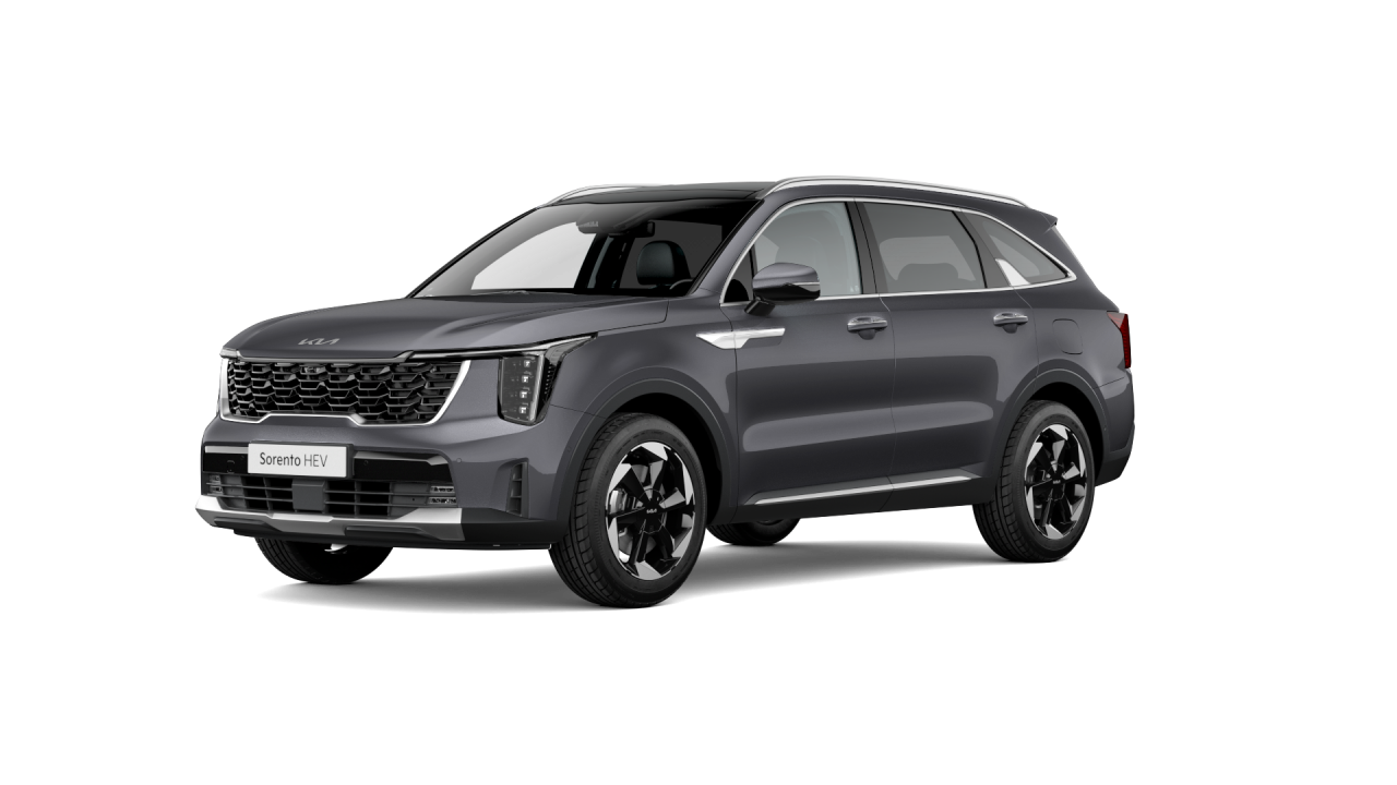 Kia Sorento PE HEV 5 usi 7LOC Premium+ 1.6 T-GDI HEV 160 CP A6 4x4