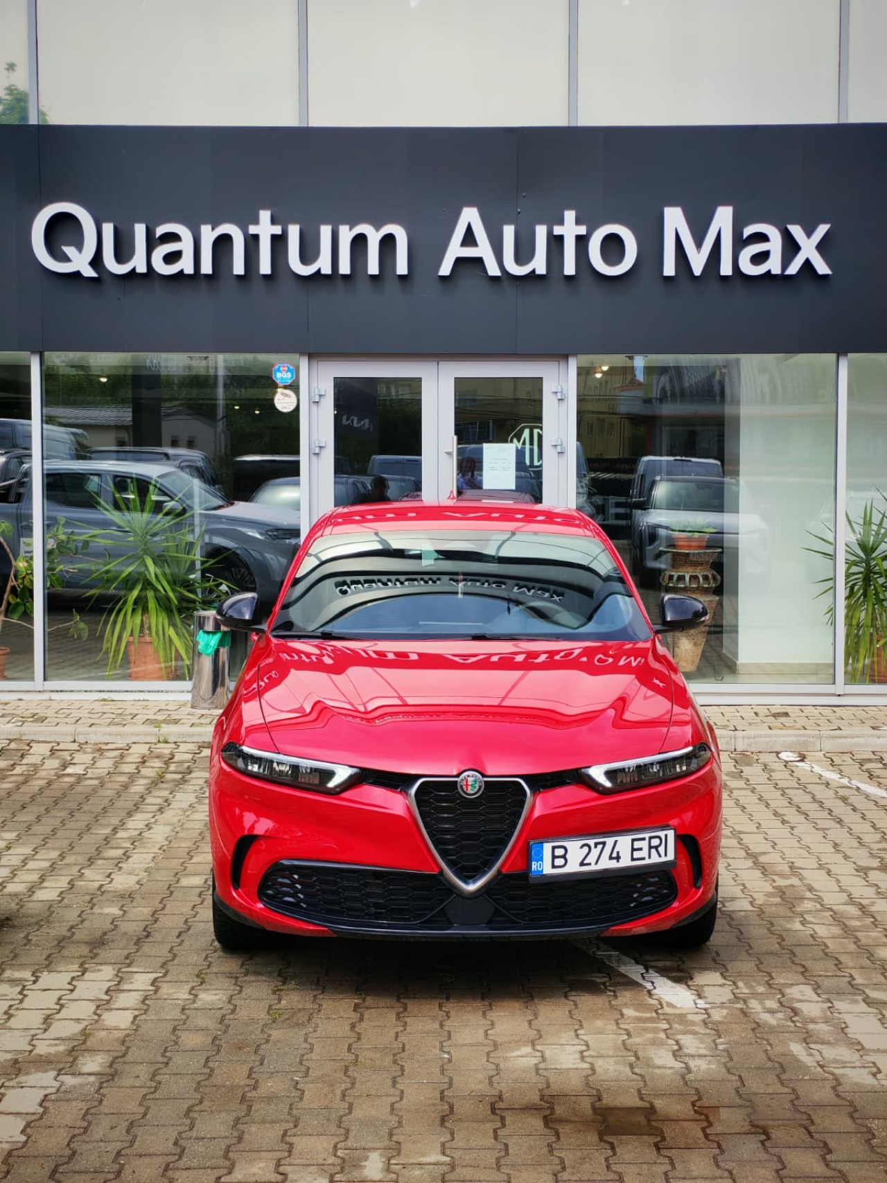 ALFA ROMEO TONALE SUPER 1.5 MHEV 130 CP AT7 FWD