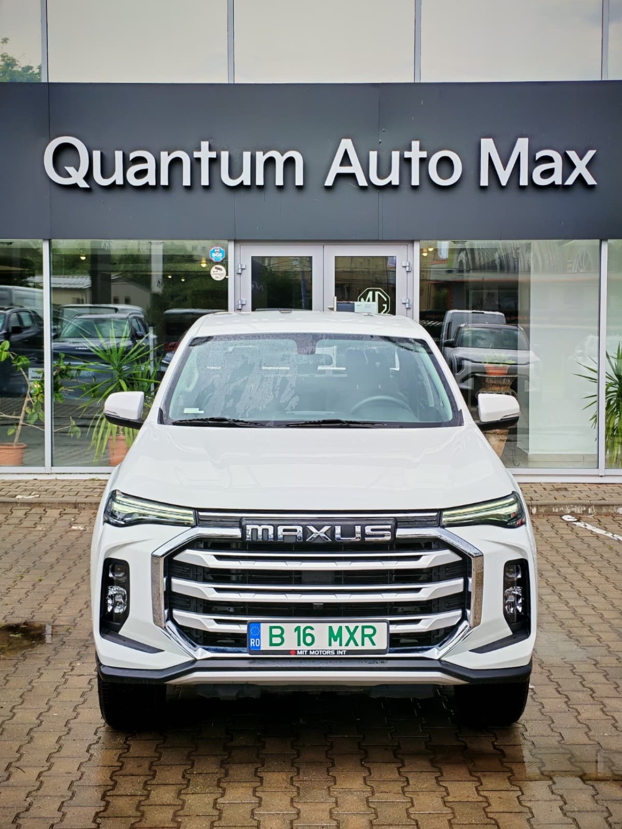 Maxus T60 Maxus T90 EV Pick-Up Elite Electric 88.55 Kwh AT Spate (MY 2024)