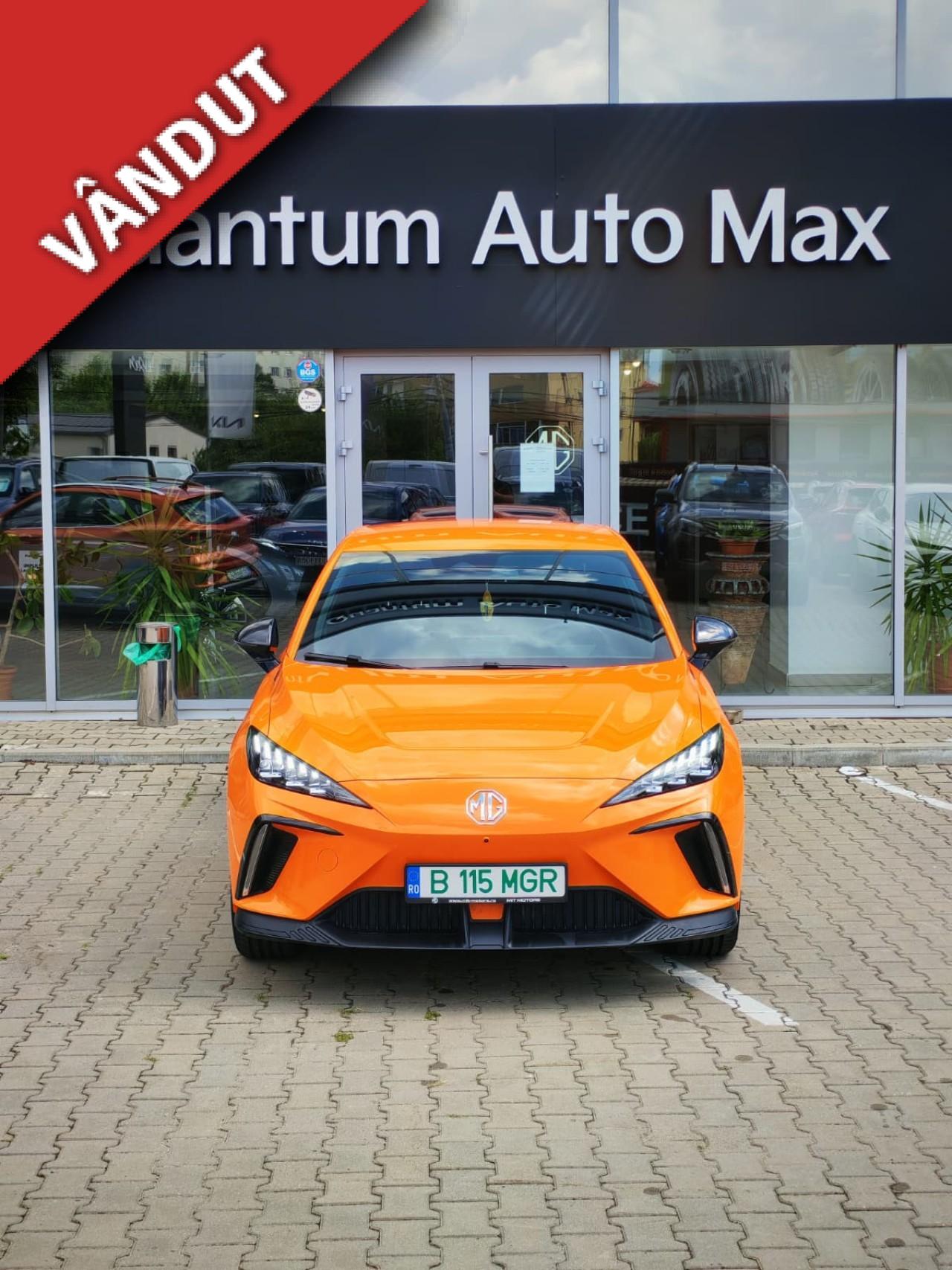 MG4 EV 64 kWh Exclusive