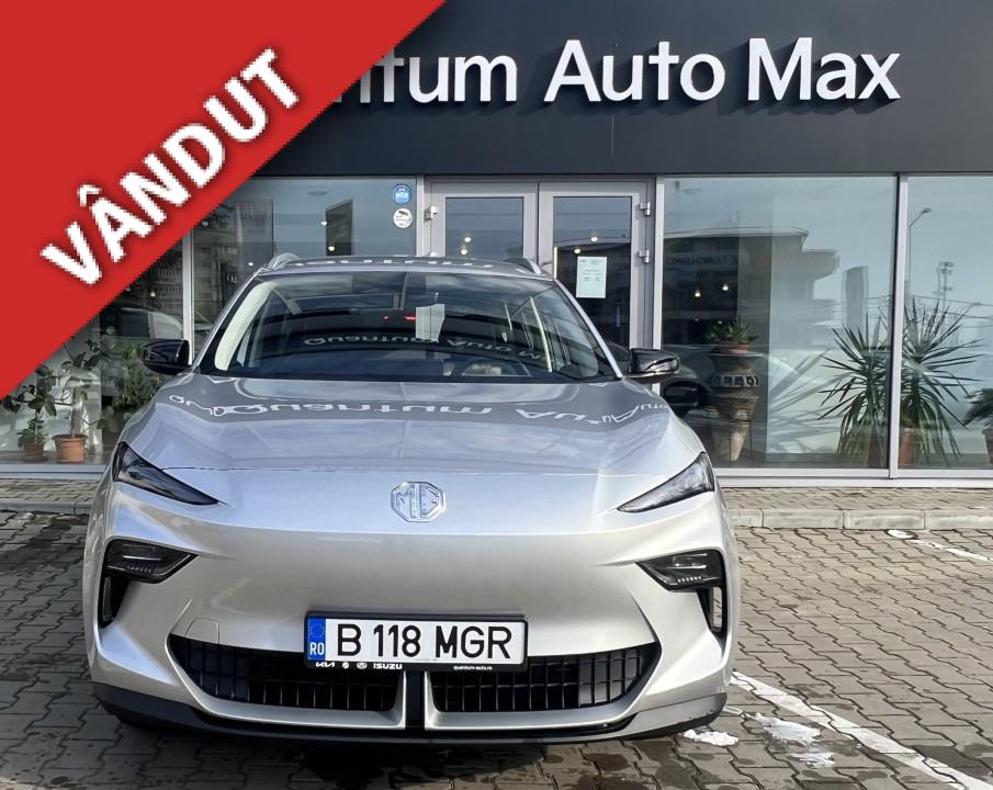 MGS5 EV 5 uși Excite Electric, 64kW 231 CP RWD
