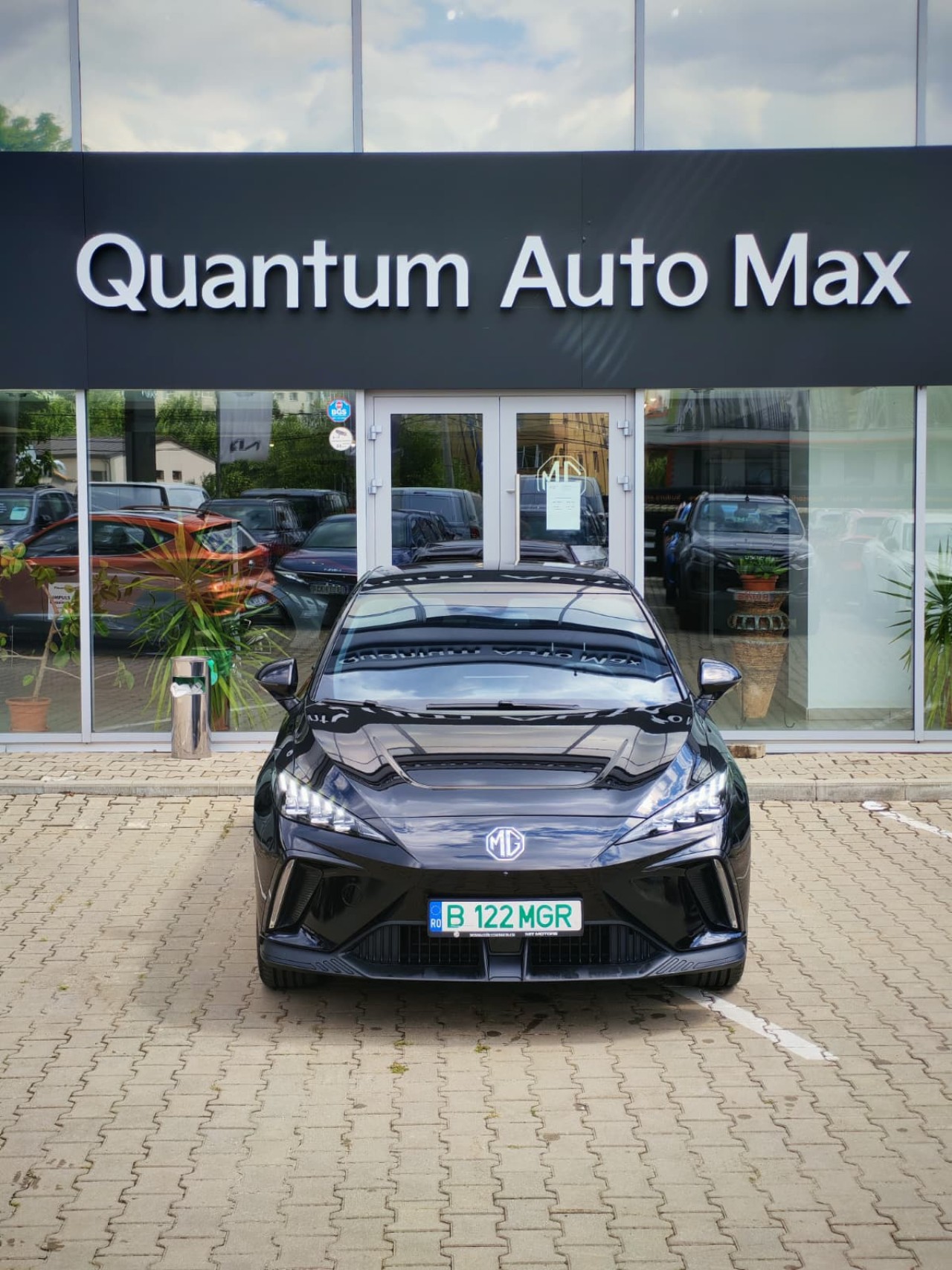 MG4 EV 64 kWh Exclusive