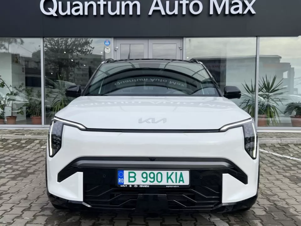 KIA EV3 2025 — imagine 1