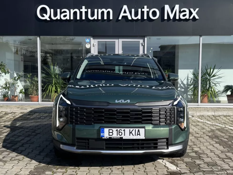 Kia Sportage 2025 hibrid, 36.620 € — imagine 1