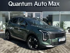Kia Sportage 2025 hibrid, 36.620 € — imagine 8