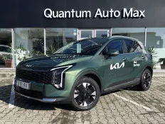 Kia Sportage 2025 hibrid, 36.620 € — imagine 2