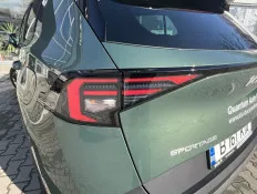 Kia Sportage 2025 hibrid, 36.620 € — imagine 10