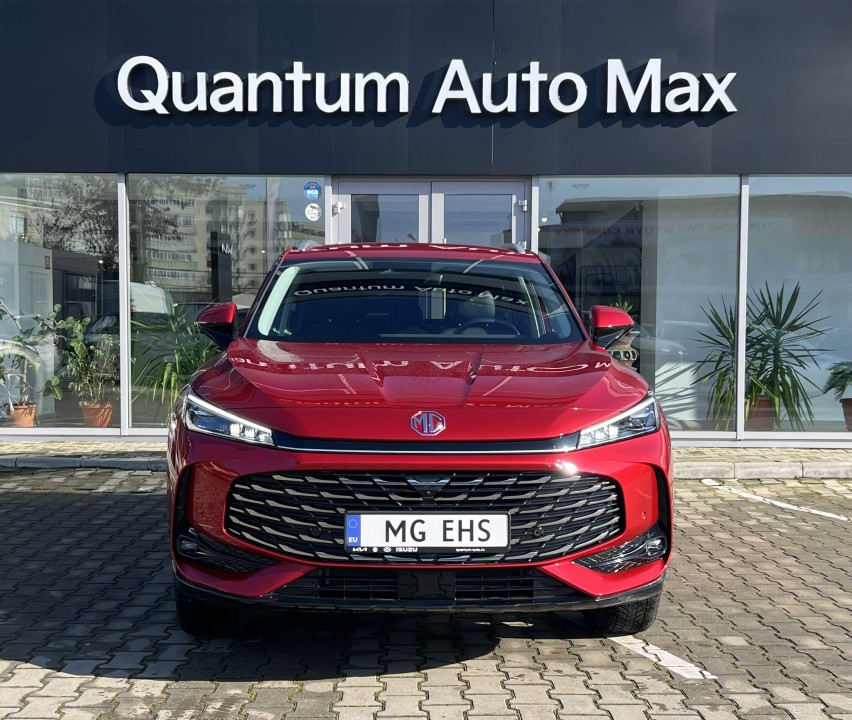 MG eHS PHEV 5 usi Exclusive 1.5 T-Gdi EDU Gen3 272 CP A7 (MY 2024)