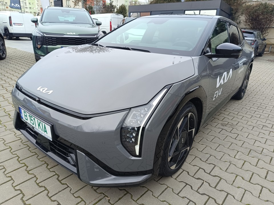 Kia EV4