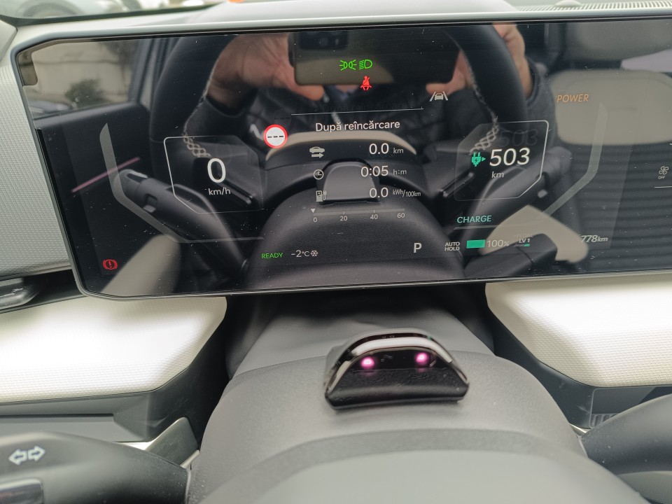 KIA EV4 2025 — imagine 14