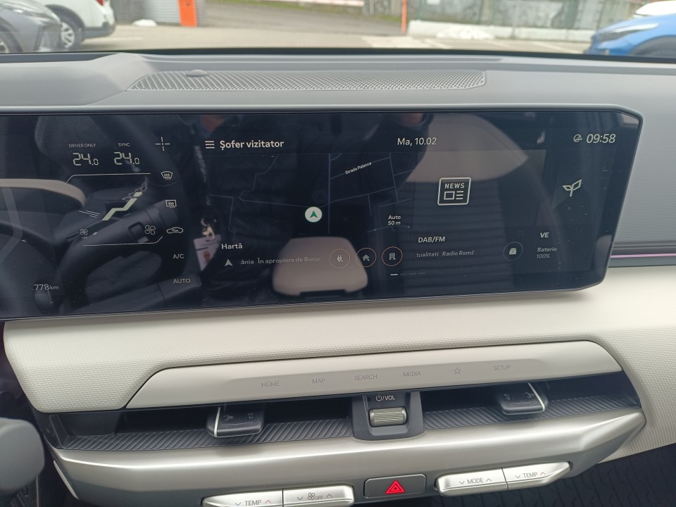 KIA EV4 2025 — imagine 15