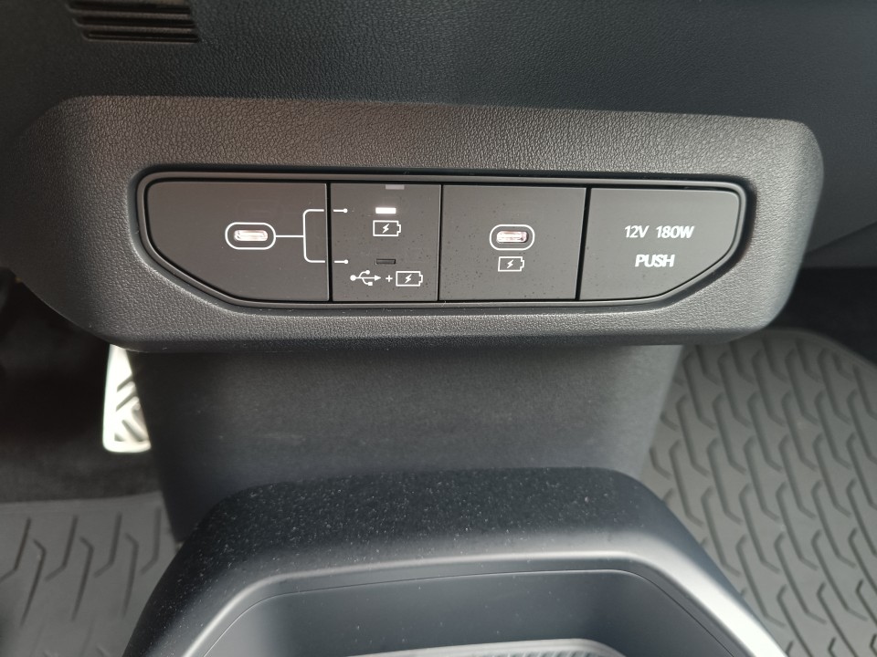 KIA EV4 2025 — imagine 17