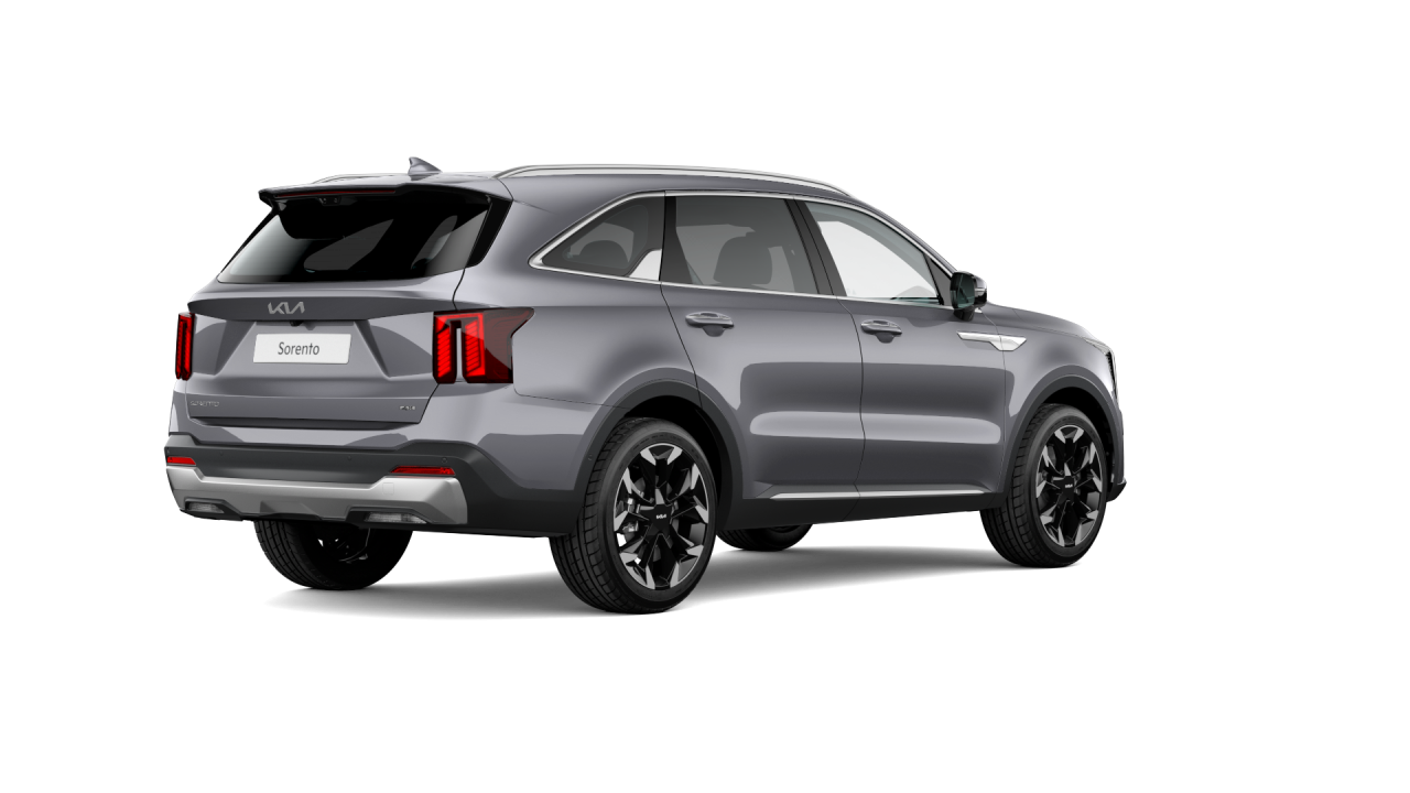KIA Sorento 2024 — imagine 4