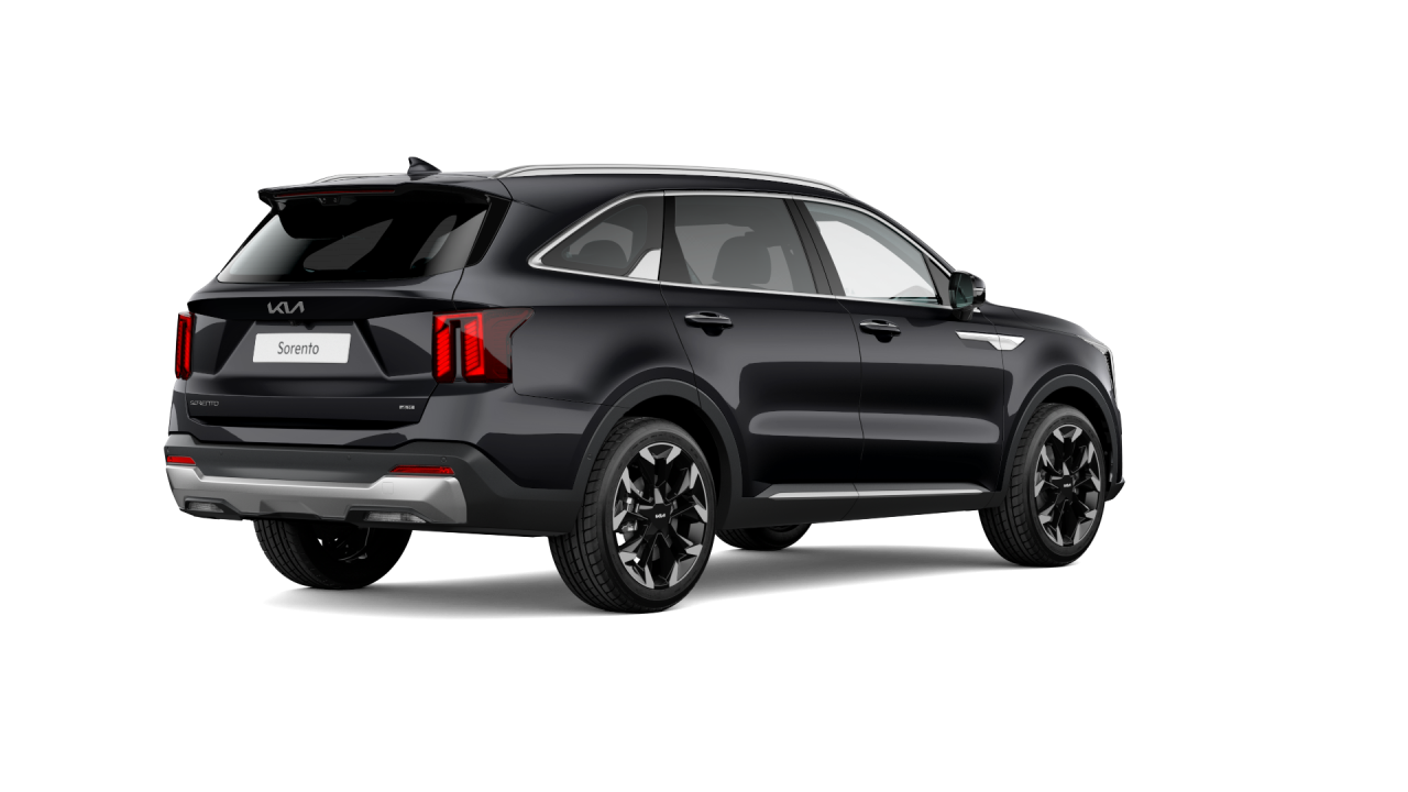 KIA Sorento 2024 — imagine 4