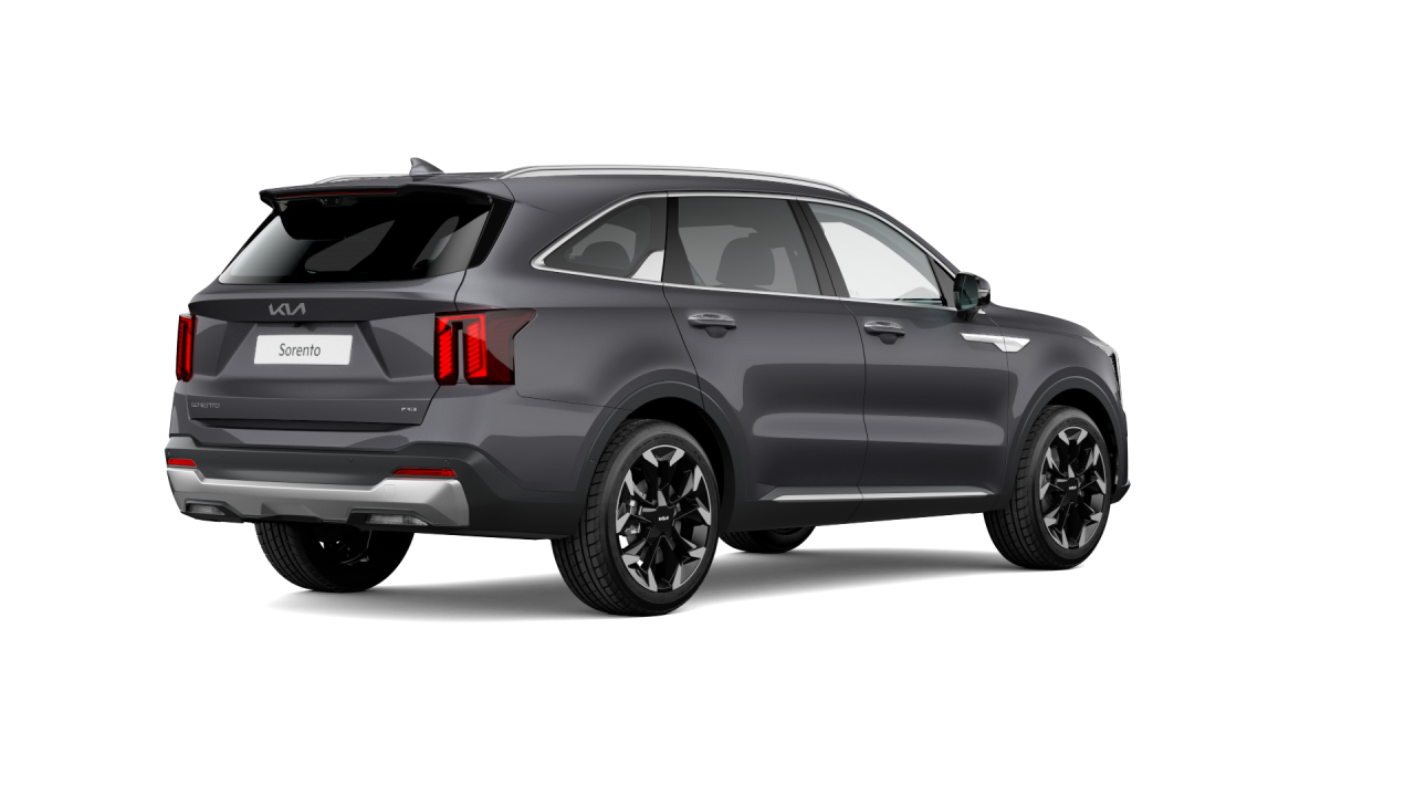 KIA Sorento 2024 — imagine 4
