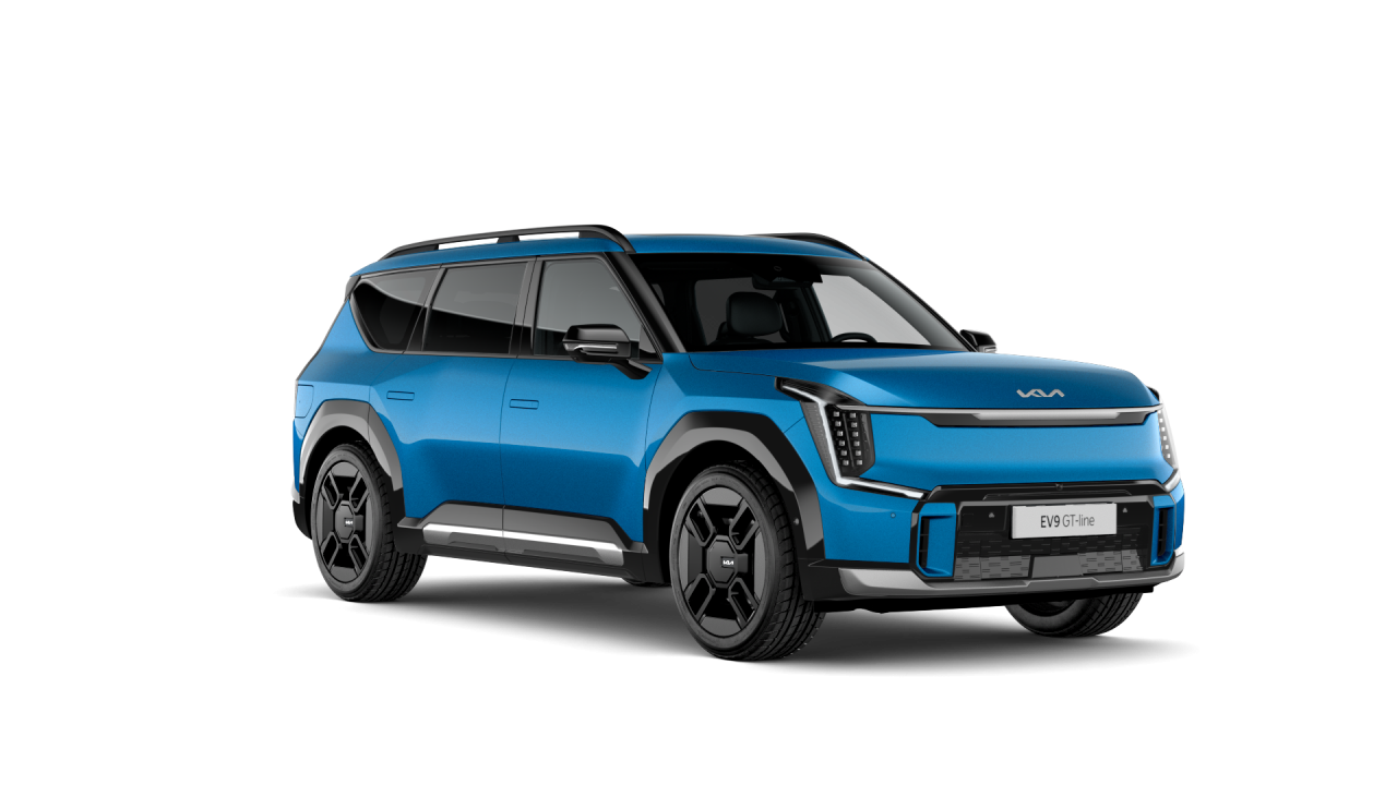 Kia EV9 2024 electric, 80.590 € — imagine 1