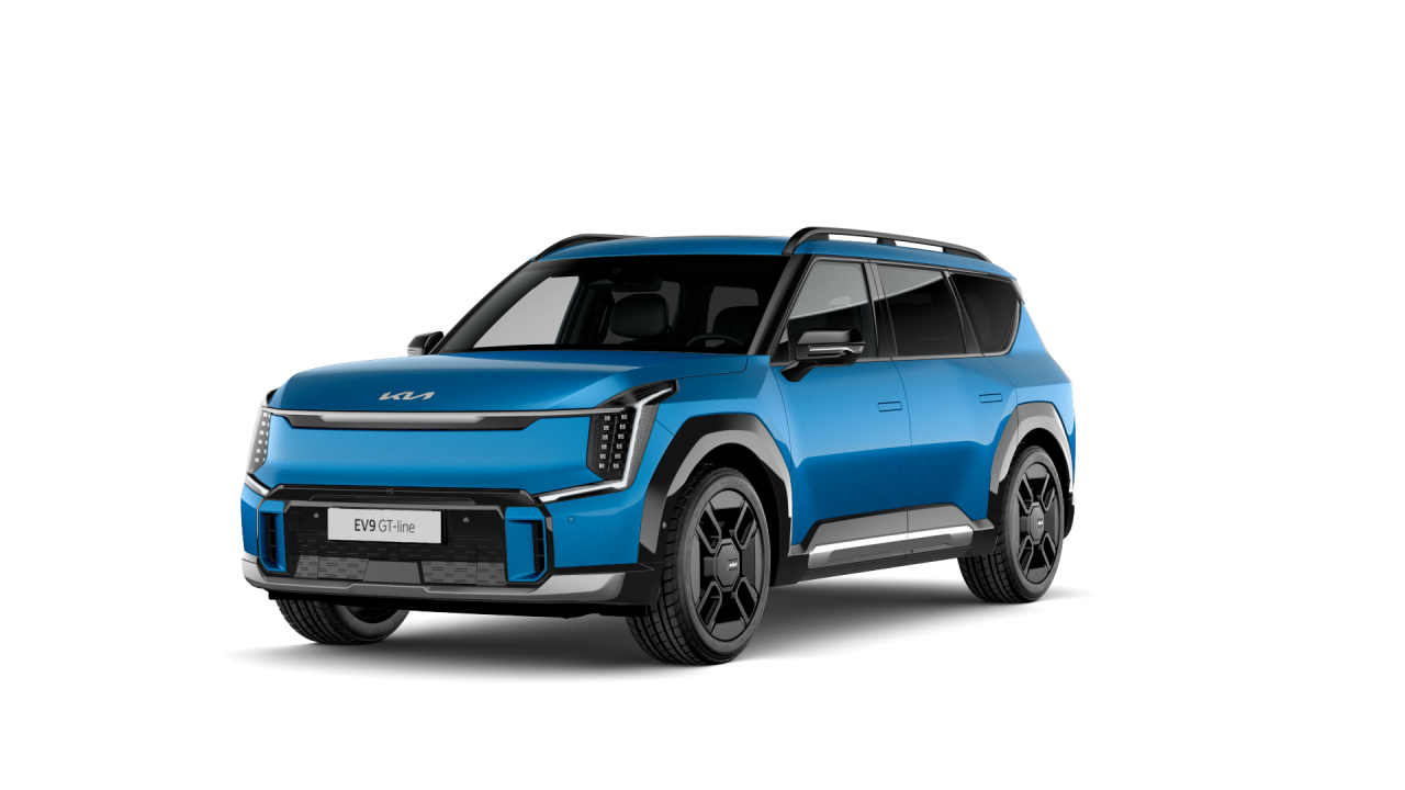 Kia EV9 2024 electric, 80.590 € — imagine 2