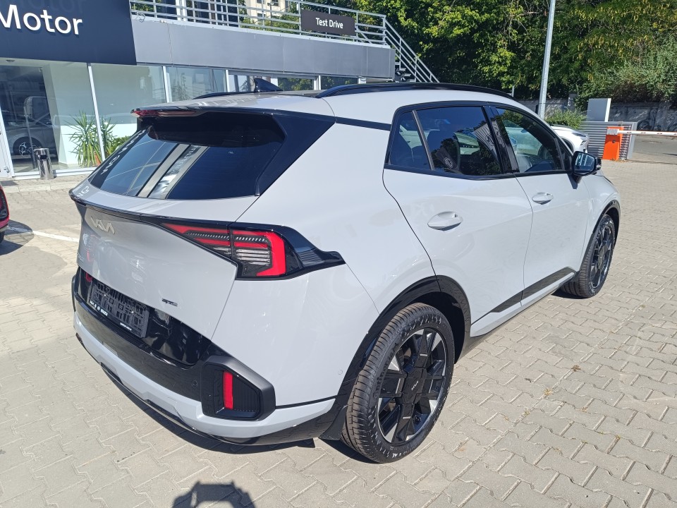 Kia Sportage 2023 benzină, 42.989 € — imagine 3