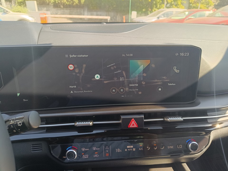 Kia Sportage 2023 benzină, 42.989 € — imagine 6