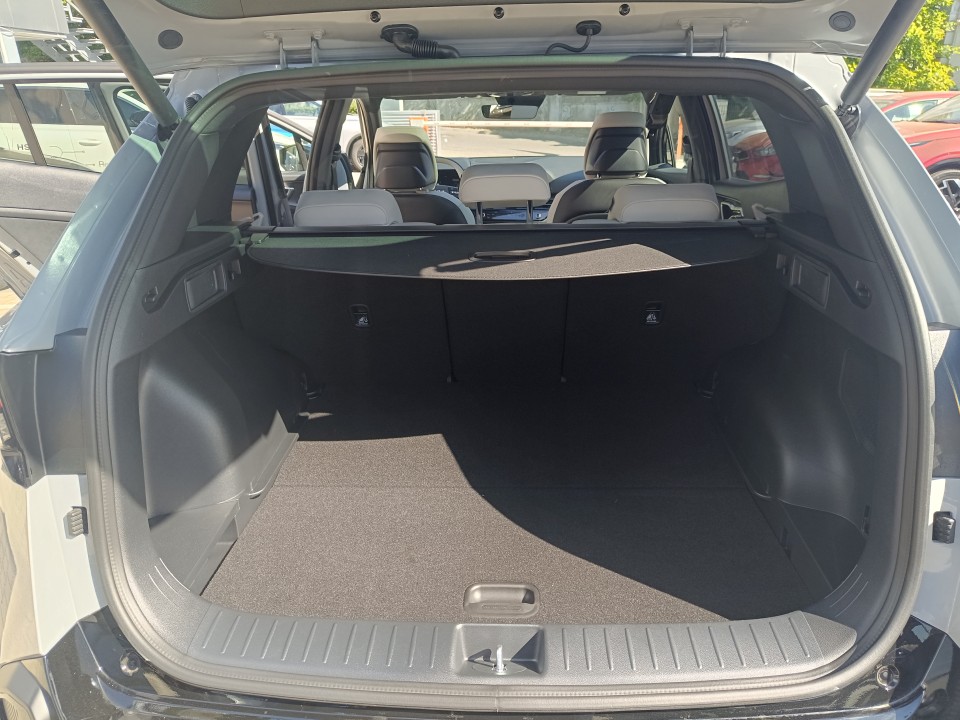 Kia Sportage 2023 benzină, 42.989 € — imagine 8