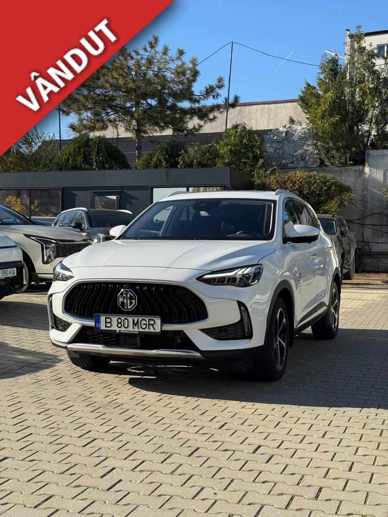 MG eHS PHEV 5 usi Exclusive 1.5 T-GDi PHEV