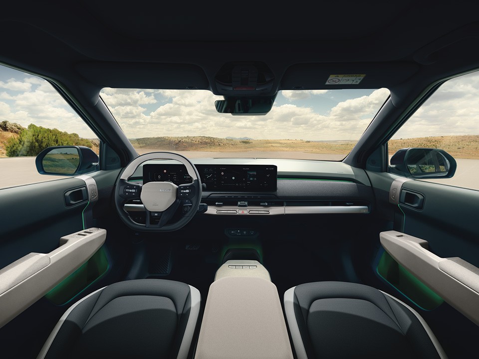 KIA EV3 2024 — imagine 5