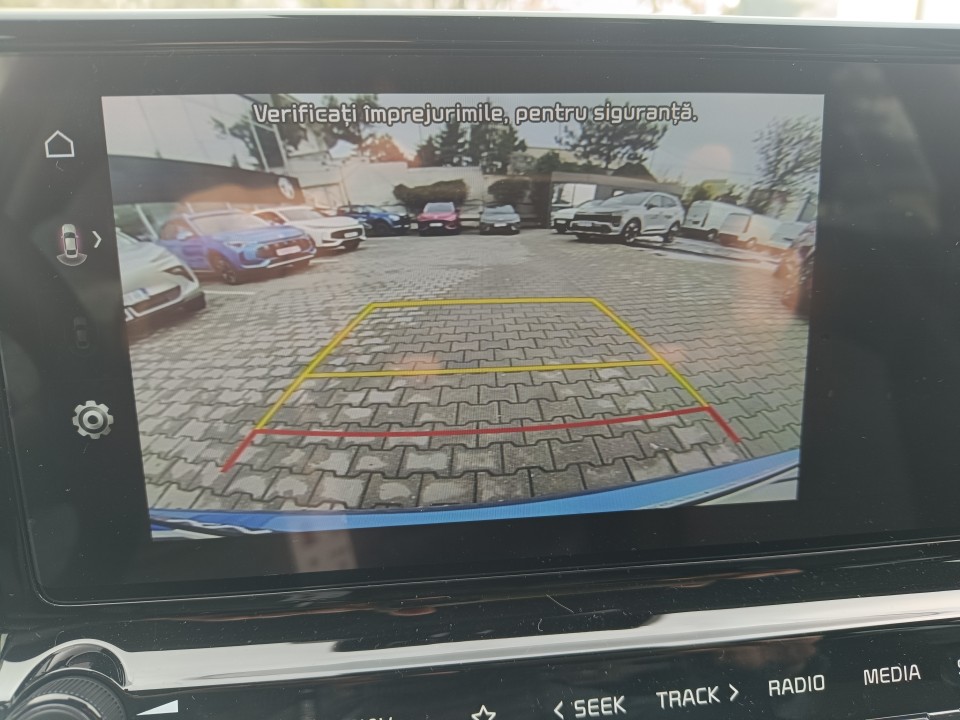 KIA Xceed 2025 — imagine 4