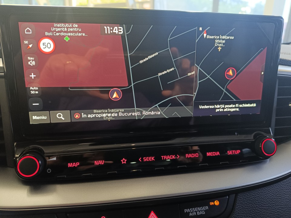 Kia Xceed 2025 benzină, 24.990 € — imagine 3