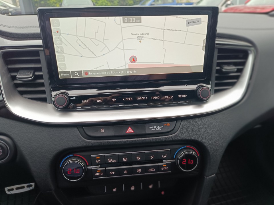 KIA Xceed 2025 — imagine 4