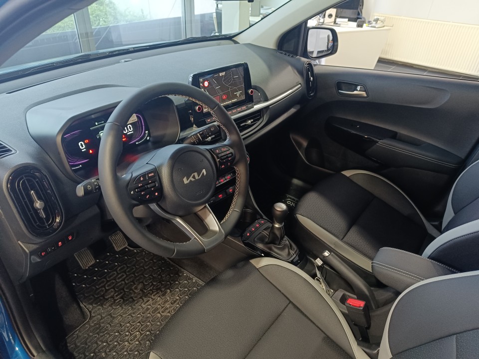 KIA Picanto 2025 — imagine 2
