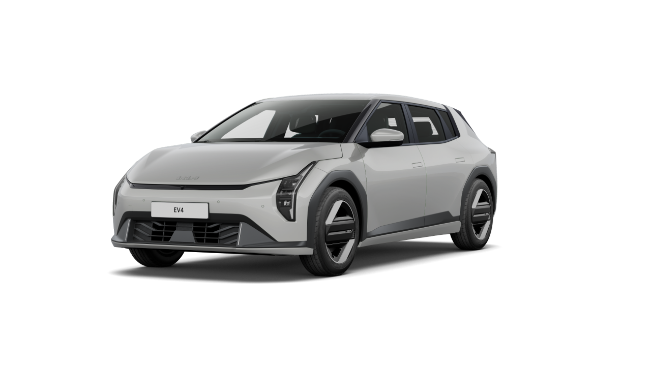 KIA EV4 2025 — imagine 2