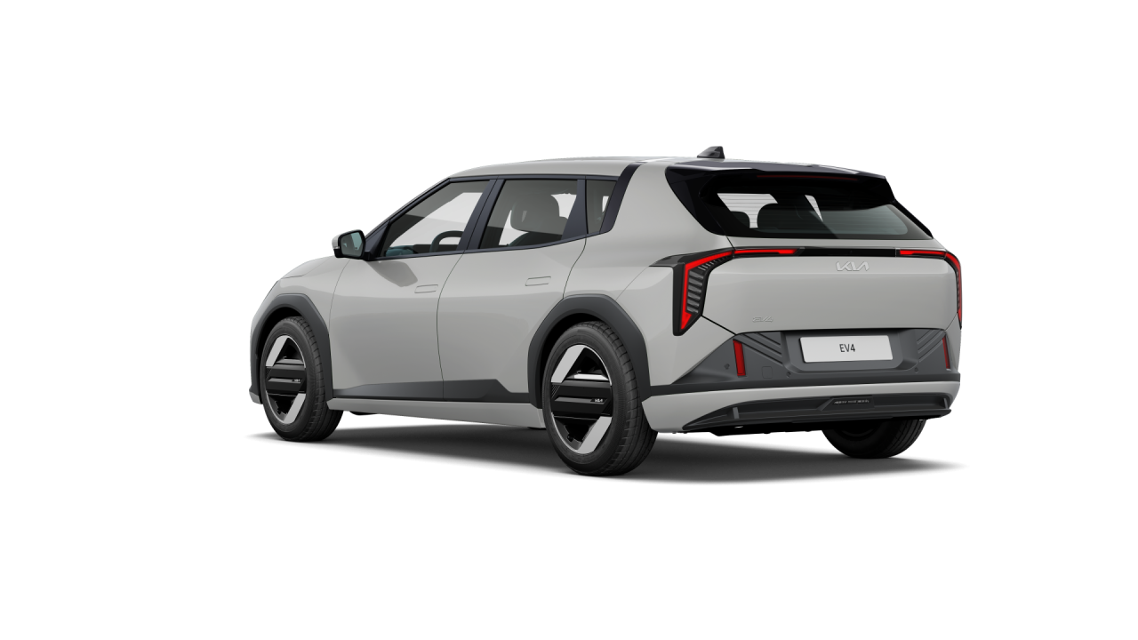 KIA EV4 2025 — imagine 3