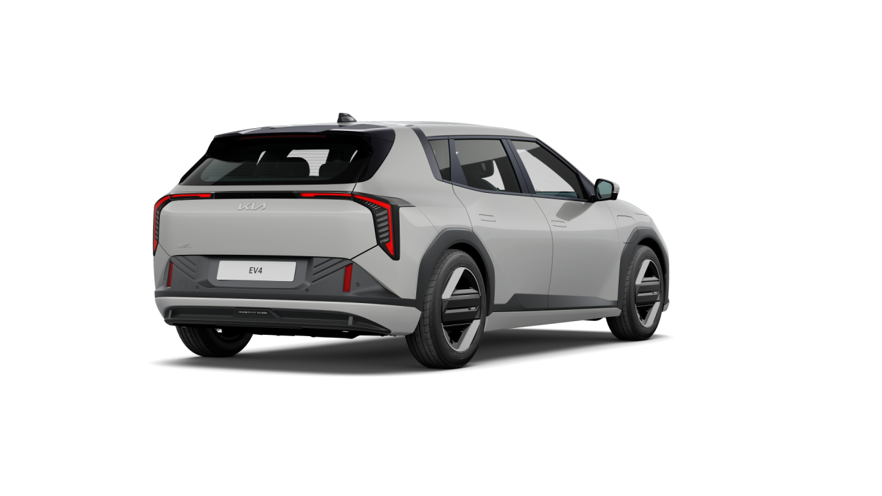 KIA EV4 2025 — imagine 4