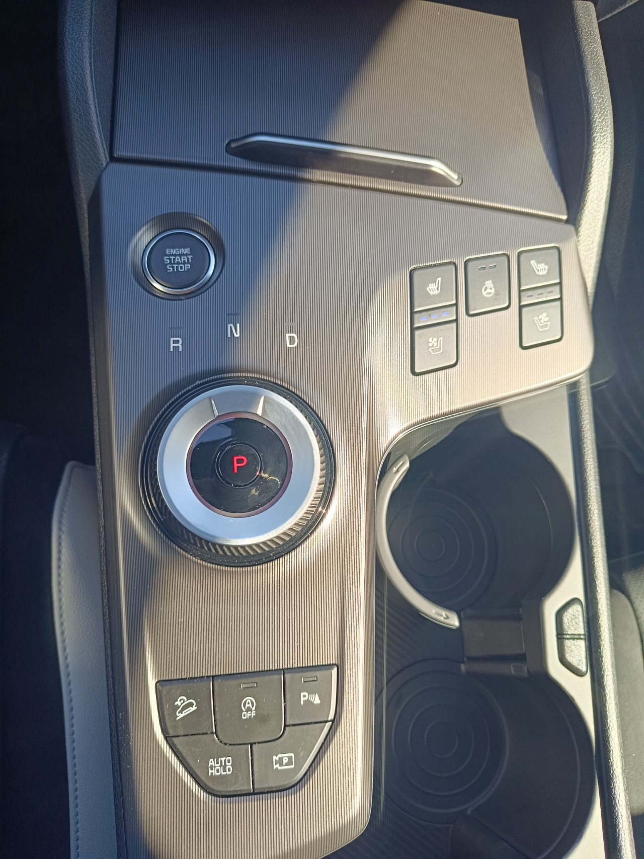 KIA Sportage 2025 — imagine 5