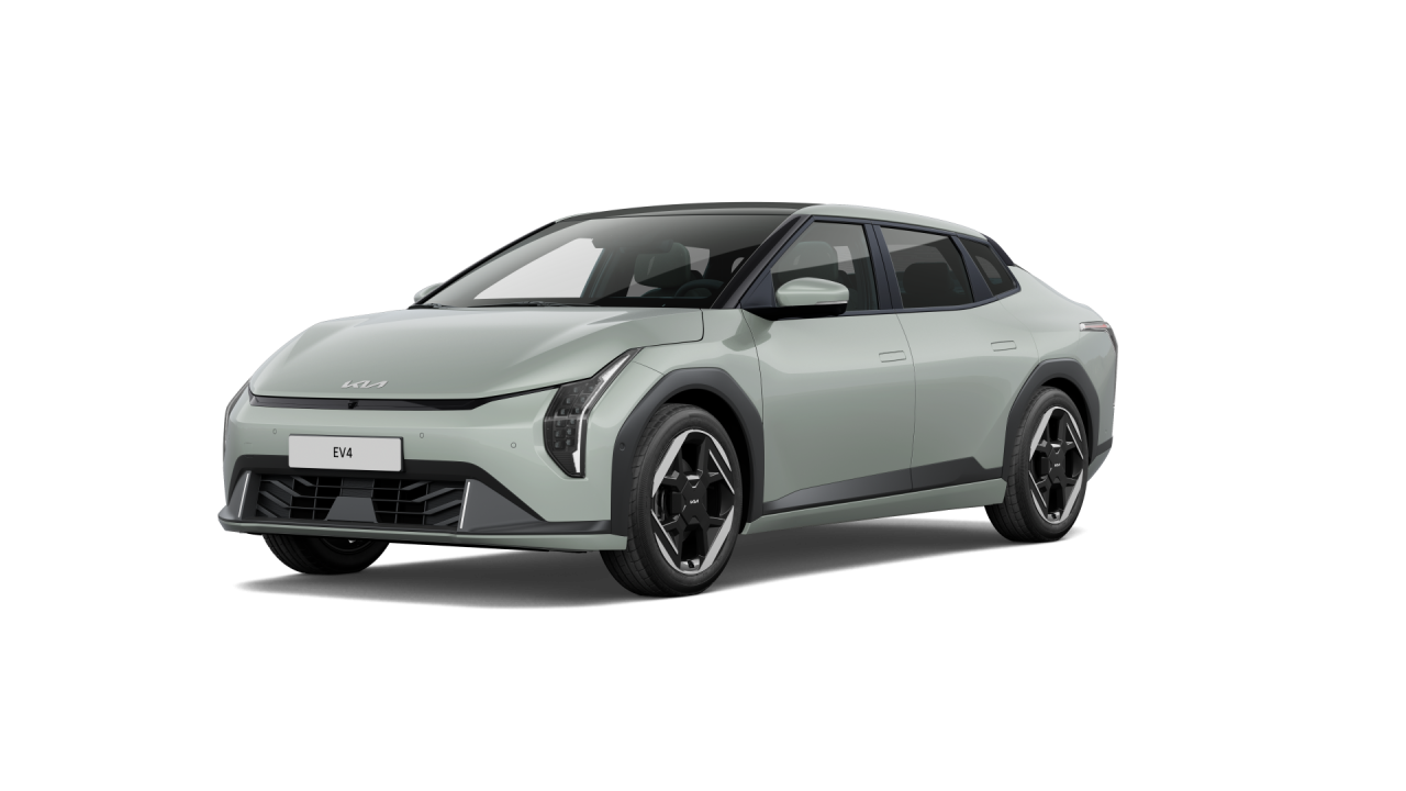 KIA EV4 2025 — imagine 2