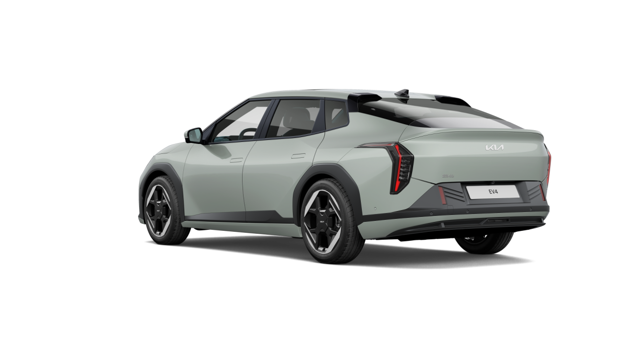 KIA EV4 2025 — imagine 3
