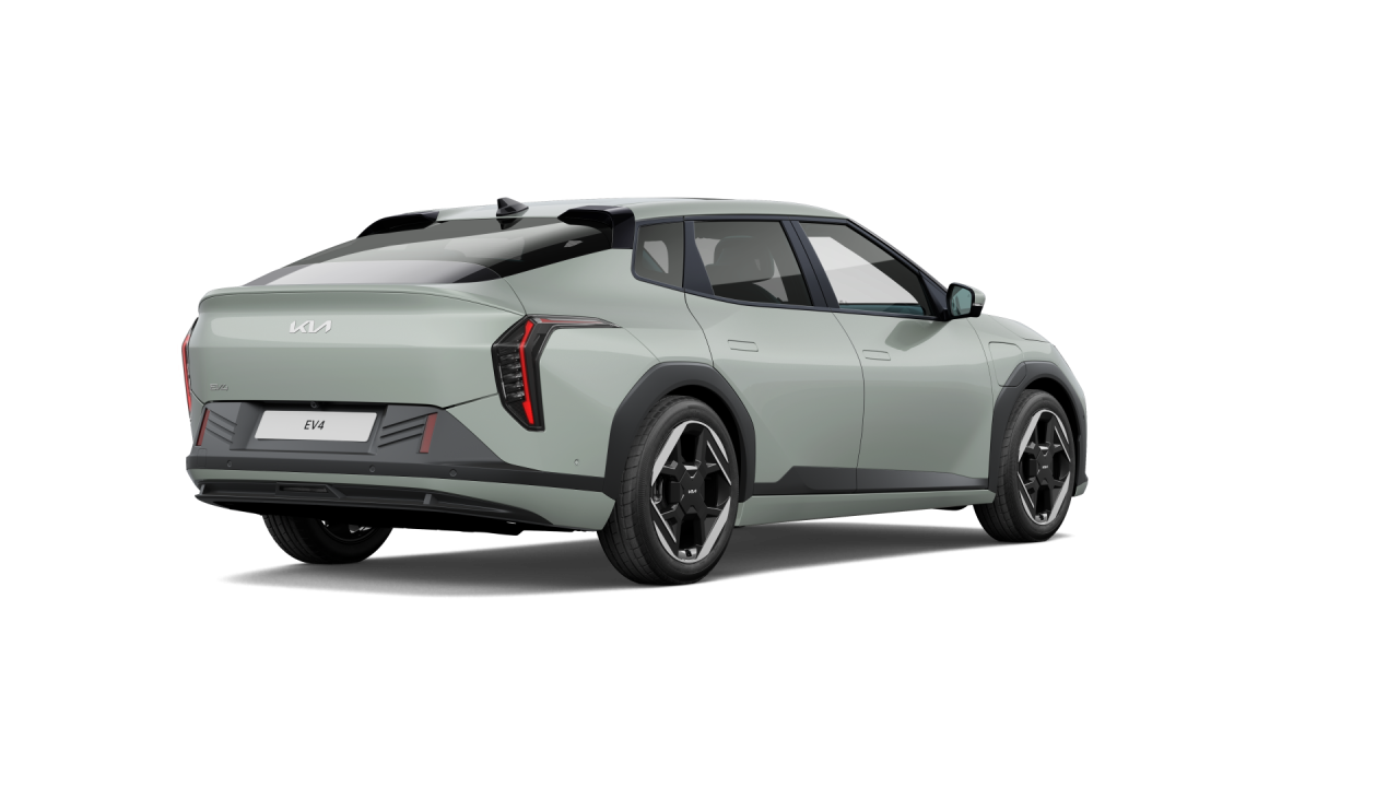 KIA EV4 2025 — imagine 4