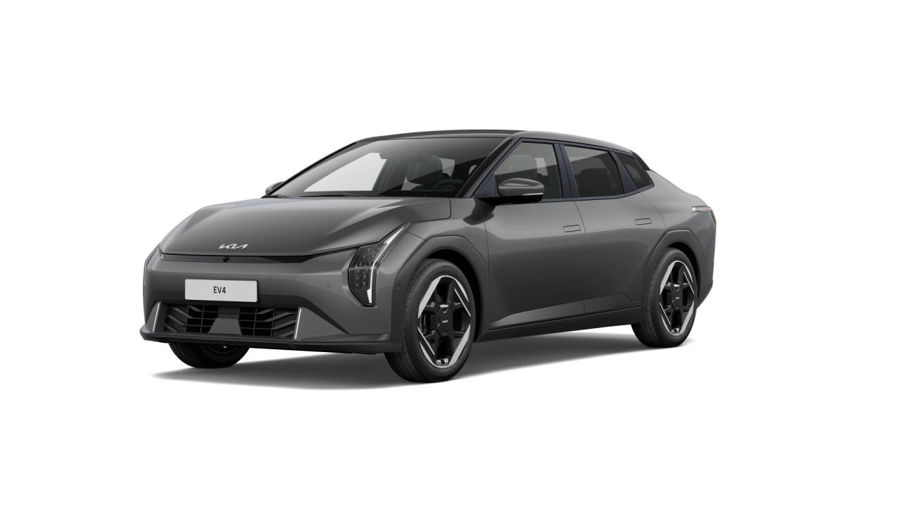 KIA EV4 2025 — imagine 2