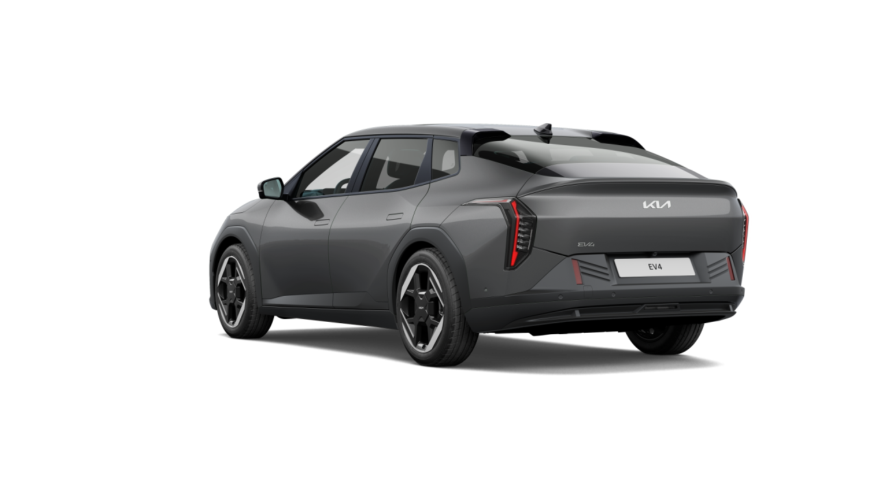 KIA EV4 2025 — imagine 3