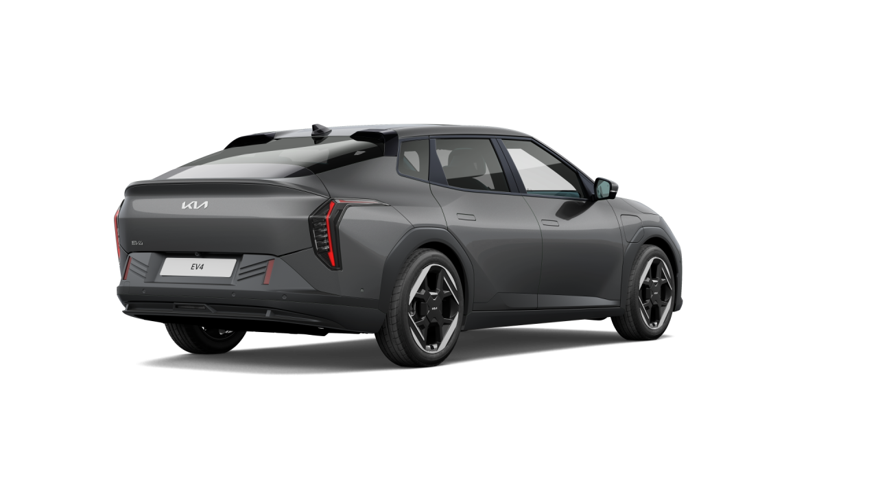 KIA EV4 2025 — imagine 4