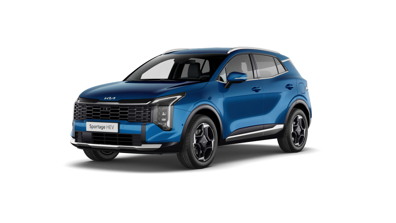 KIA Sportage 2025 — imagine 2