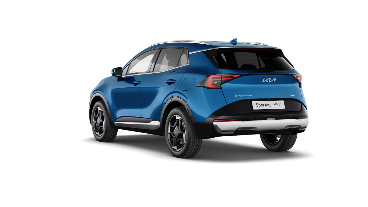 KIA Sportage 2025 — imagine 3