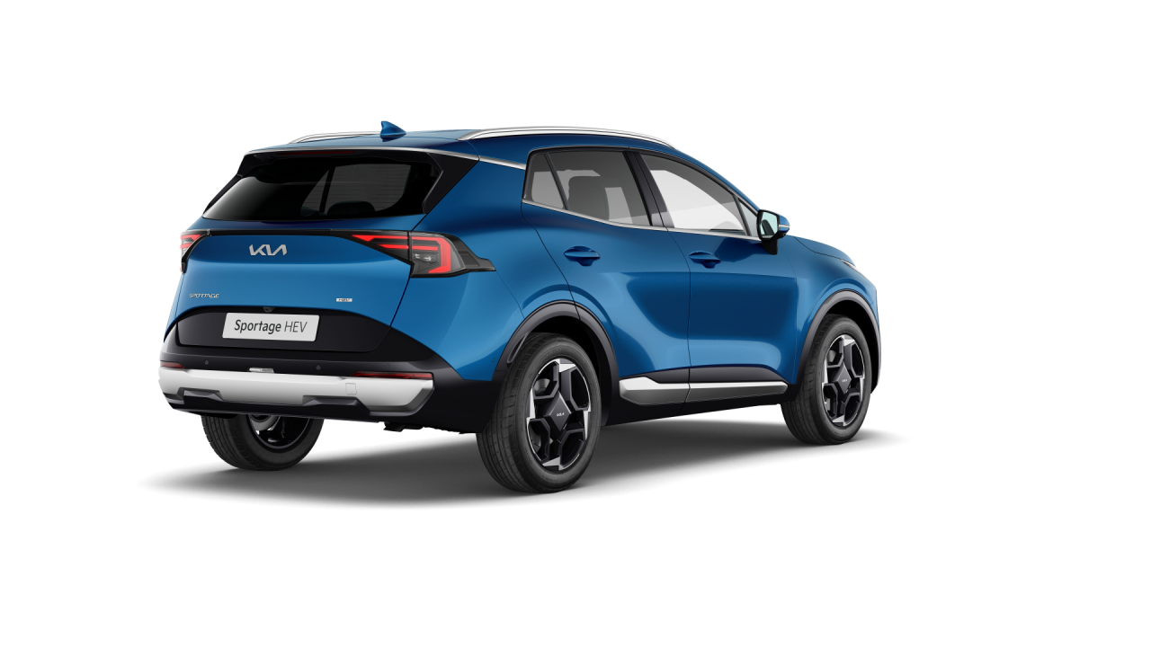 KIA Sportage 2025 — imagine 4