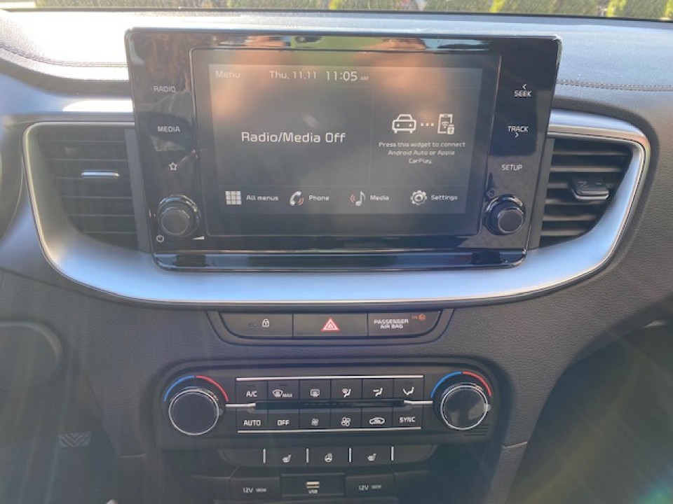 KIA Ceed 2024 — imagine 2
