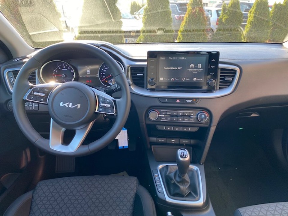 KIA Ceed 2024 — imagine 4