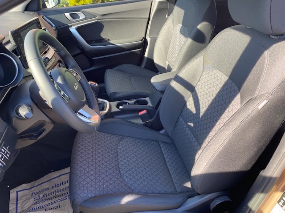 KIA Ceed 2024 — imagine 4