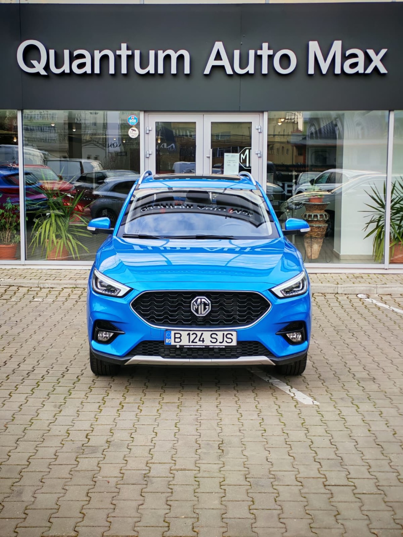 MG ZS ICE 5 usi Exclusive 1.0 T-GDi 111 CP M6