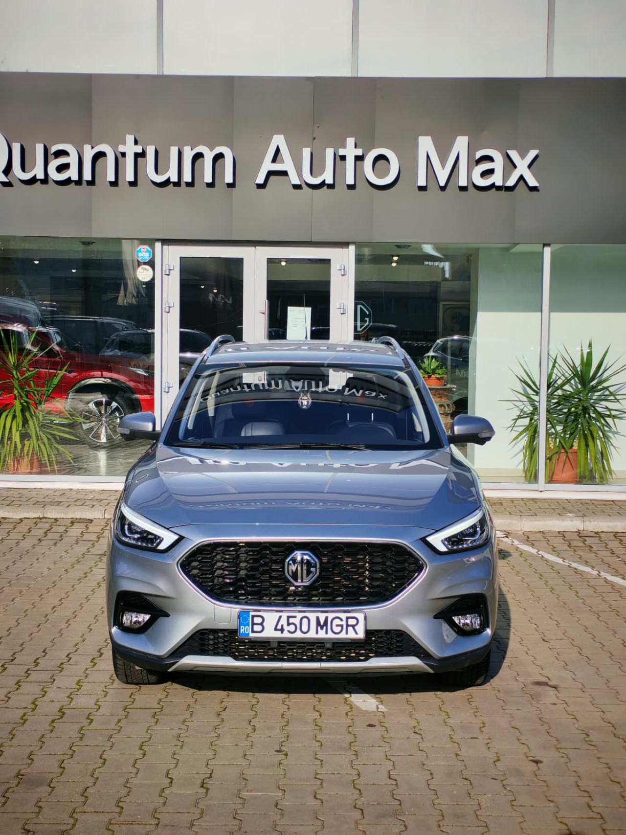 MG ZS ICE 5 usi Exclusive 1.0 T-GDi 111 CP A6