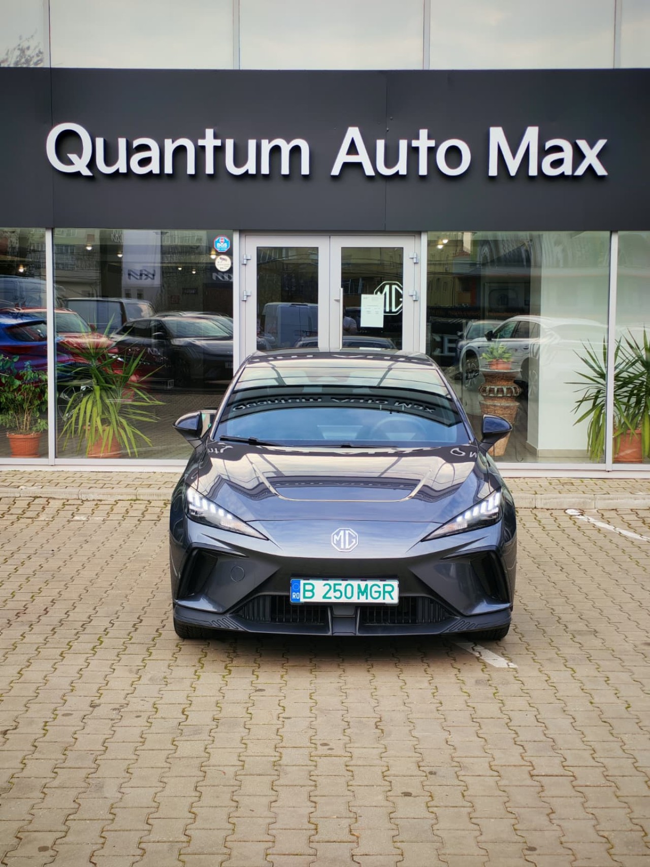 mg4 ev 5 usi explore electric 51 kwh 170 cp at 369a9985017672